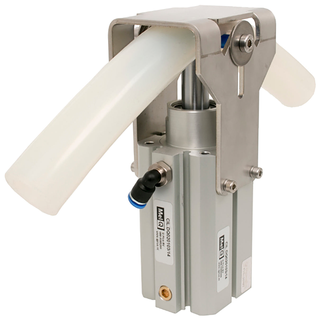 Schlauchklemmenzylinder GEA