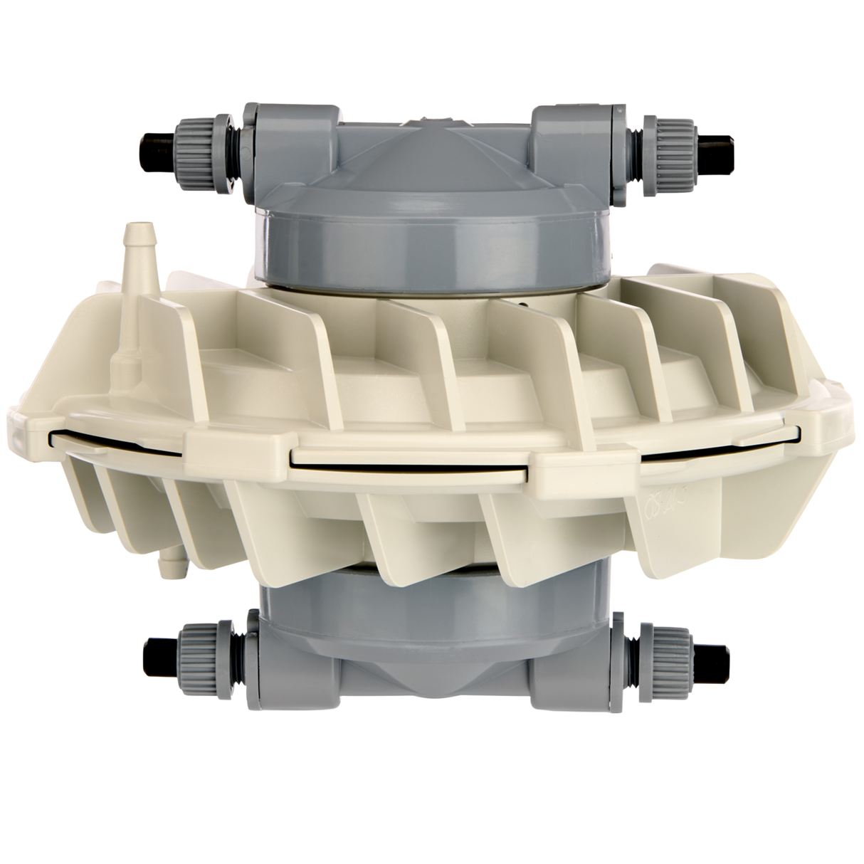 Ambic membranpump