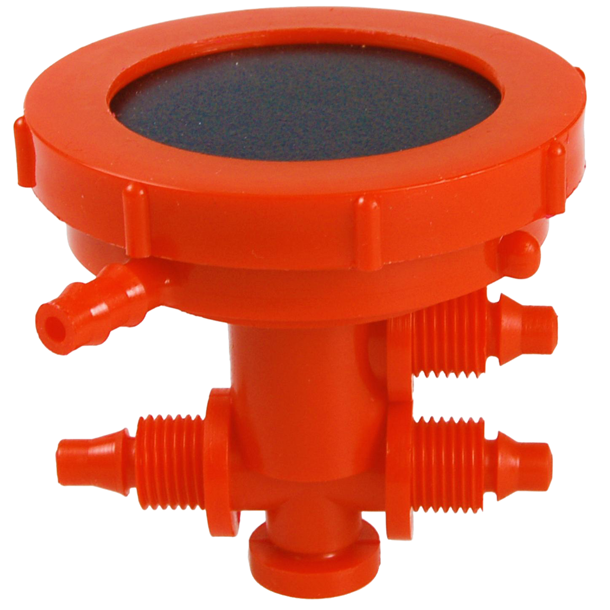 Ambic pressure regulator