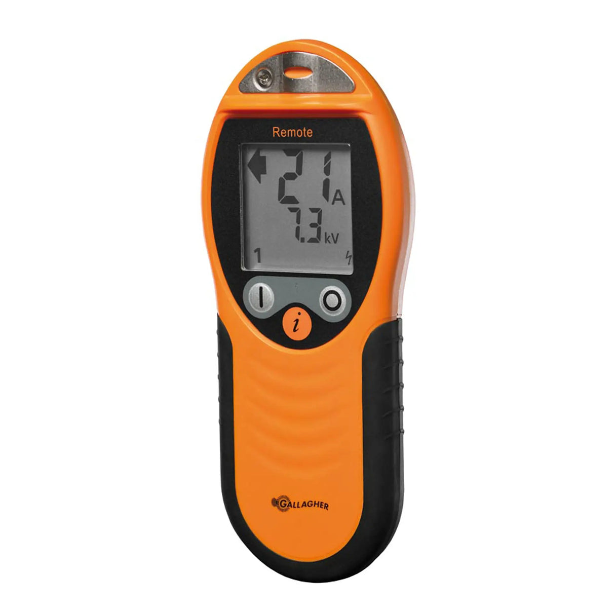 Gallagher i Series Remote Control - Fault Detection