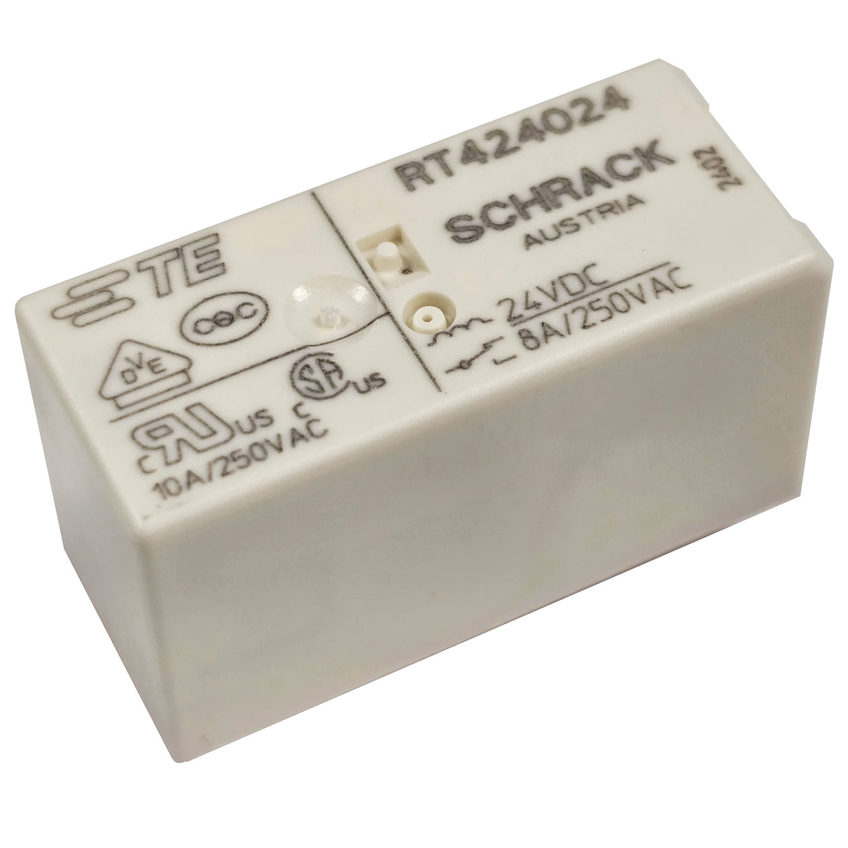 Relay Schrack 24V