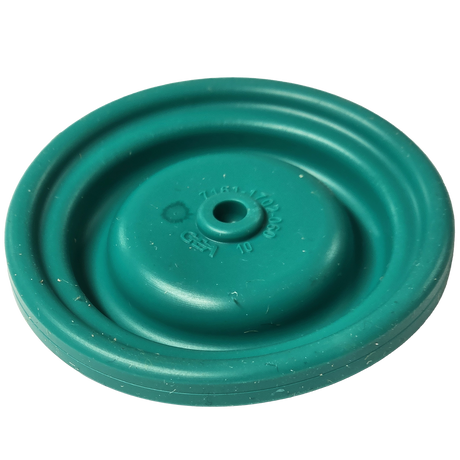 Membrane silicone green GEA