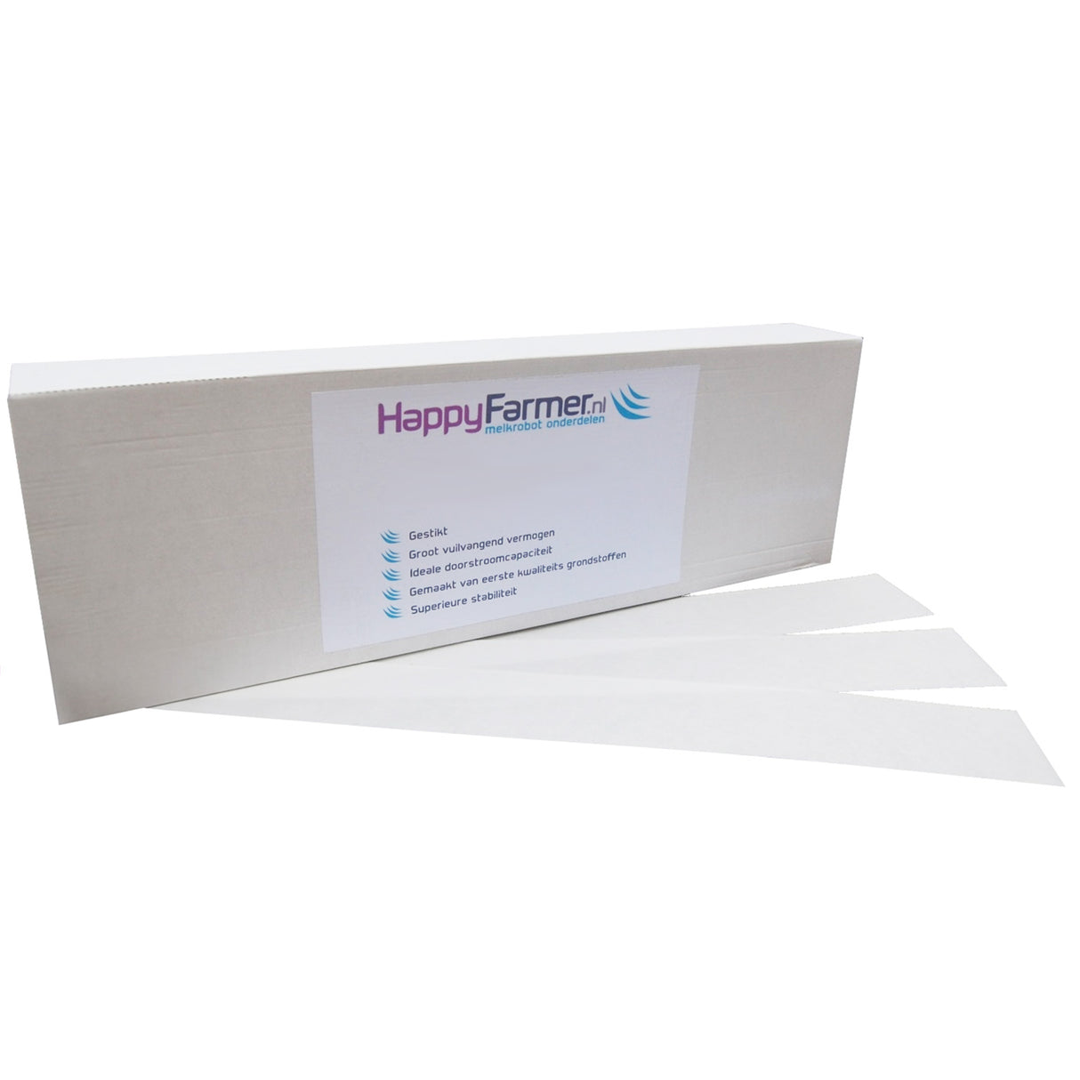 Milk filter - tube filter GEA