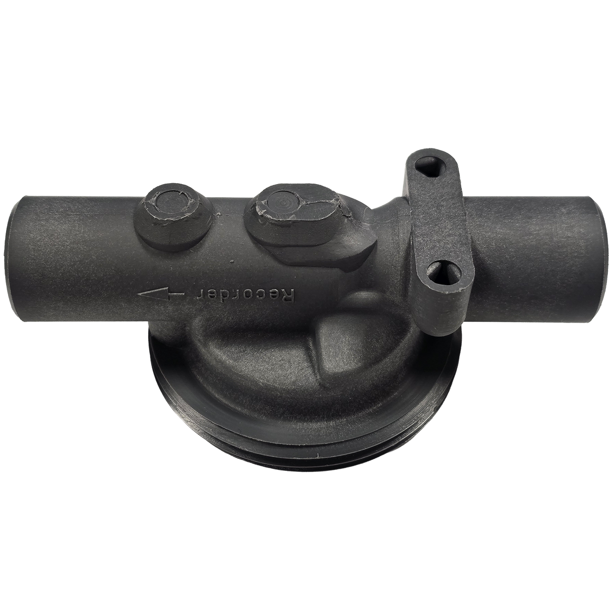 Relief valve housing without ventilation 7053-2938-000