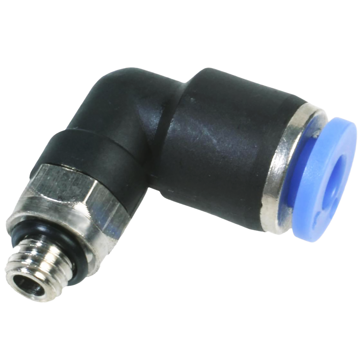 Corner piece screw connection ID4 x M5 90° 7800-0006-218