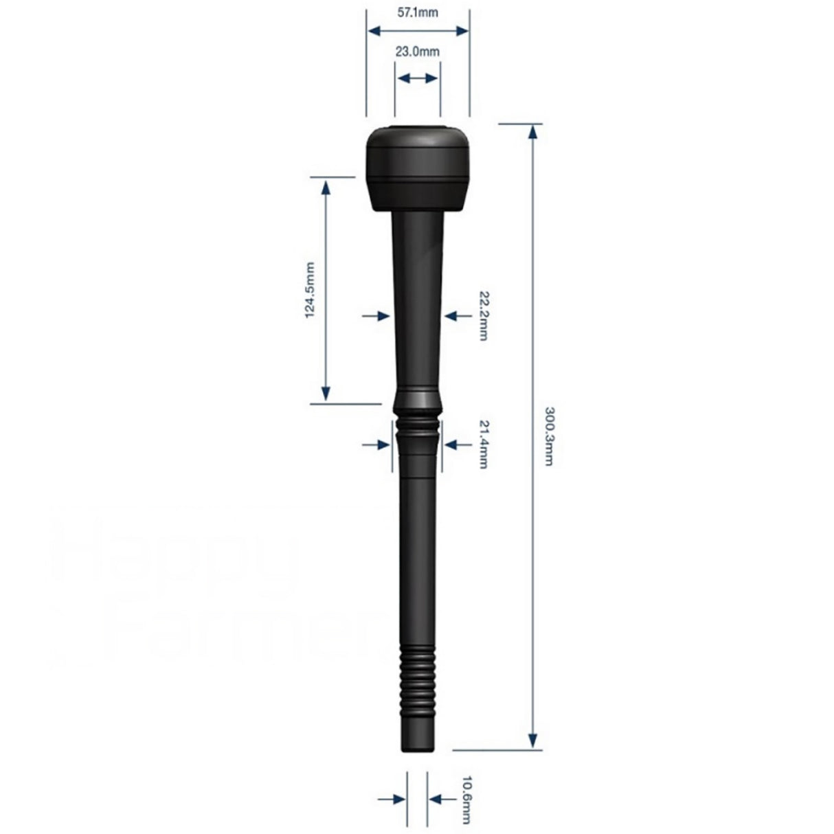 Liner Milkrite BM1XUV VENTED