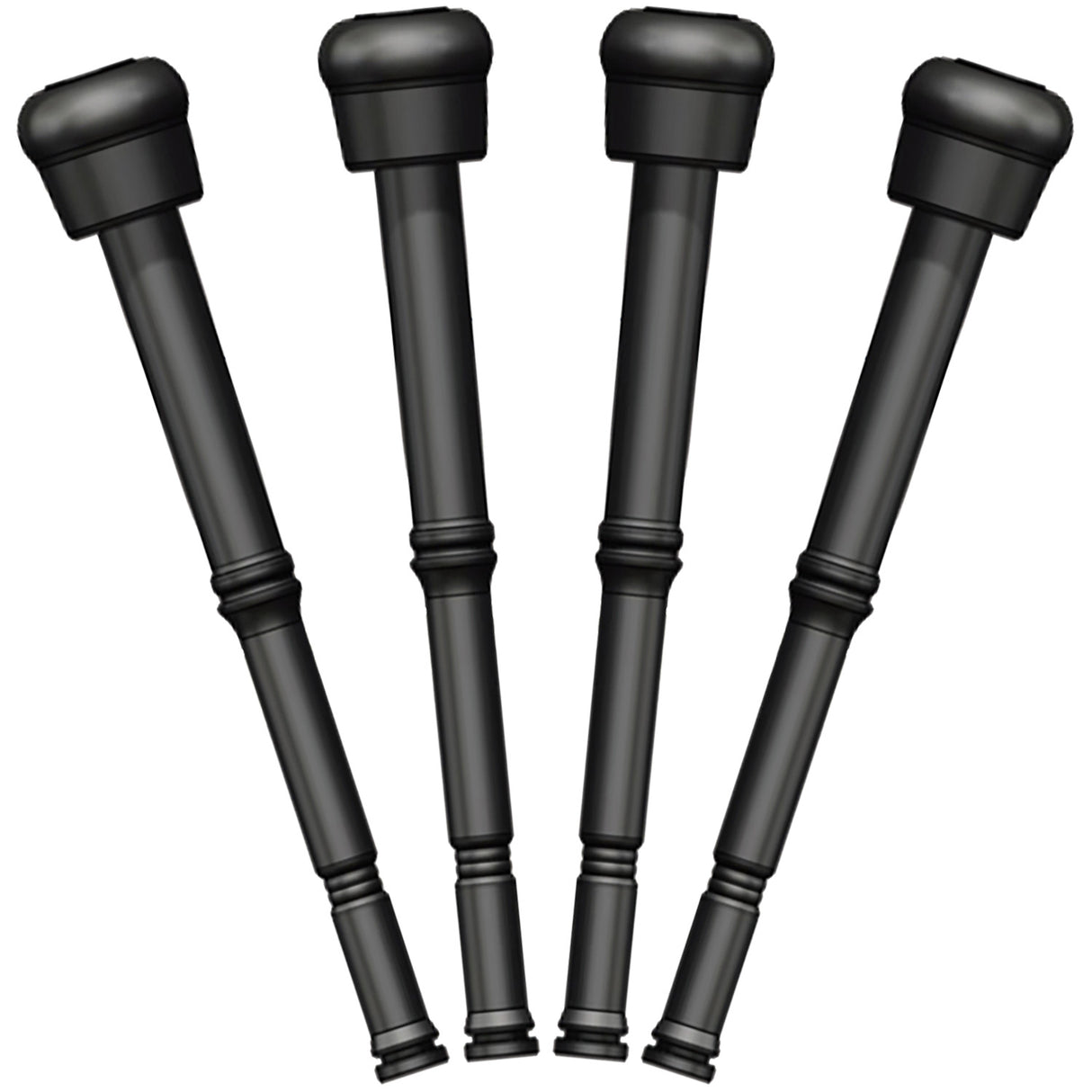 Zitzengummi Milkrite DL008U Set 4-teilig