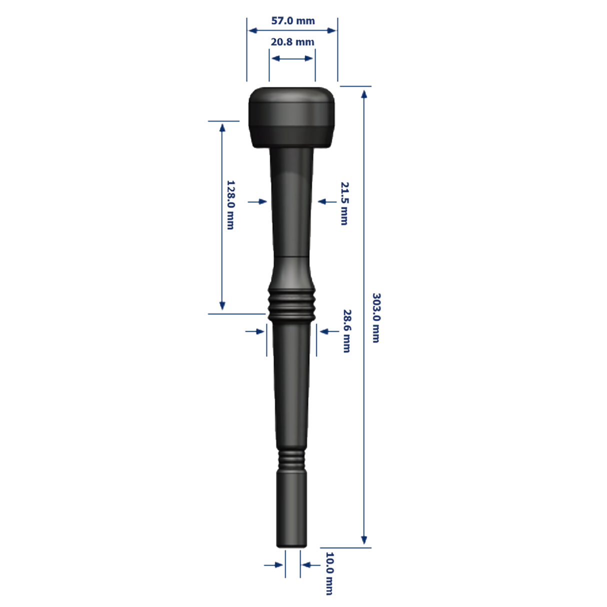 Wkładka do smoczka Milkrite FW69U