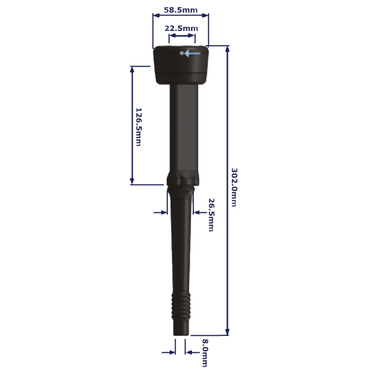 zitzengummi Milkrite IP12U Set 4 Stück