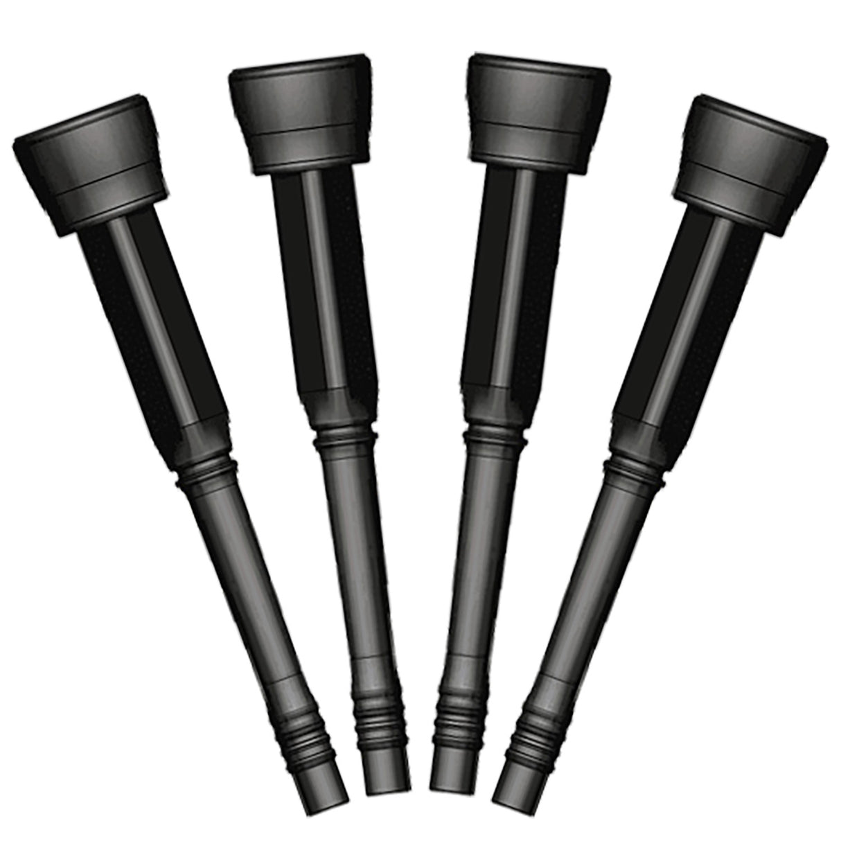 pattegummi Milkrite Ultraliner Triangle TLC-A2 Sæt 4 Stk.