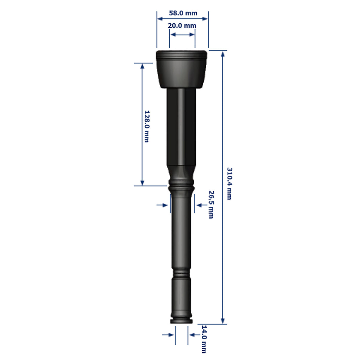 Liner Milkrite Ultraliner TLC-A6