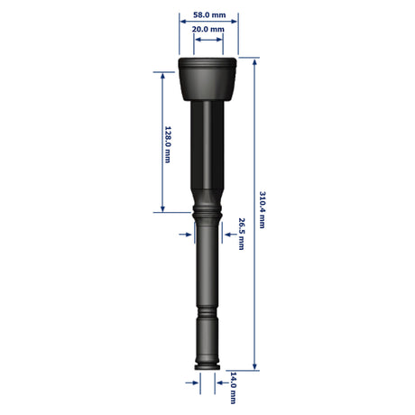 Liner Milkrite Ultraliner TLC-A6