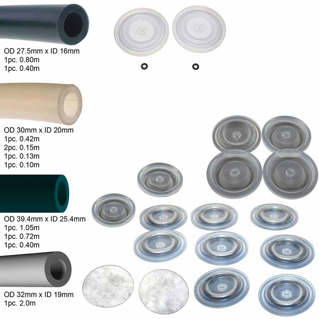 Service-Kit P2 CE box R9500 GEA 7821-9999-120