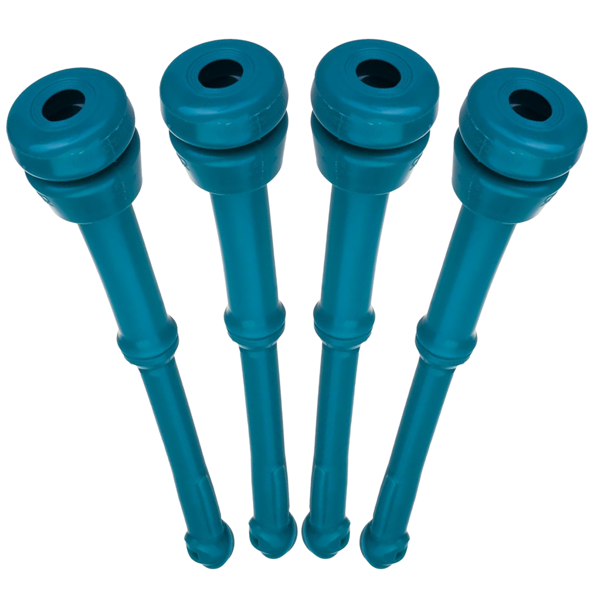 zitzengummi Silikon GEA IQPro Original 24/21/58 7025-2725-010 Set von 4 Stück