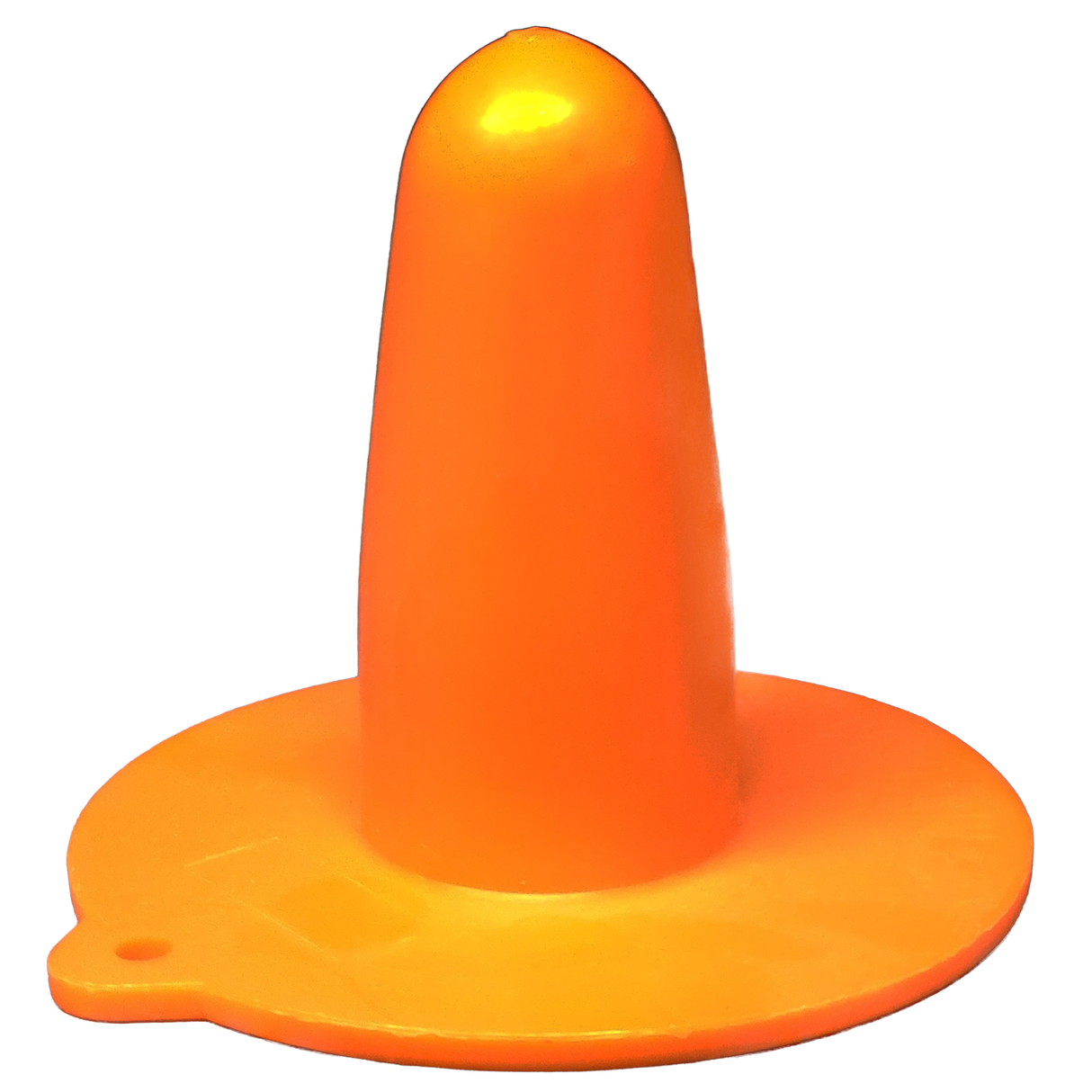 liner cap ISO orange