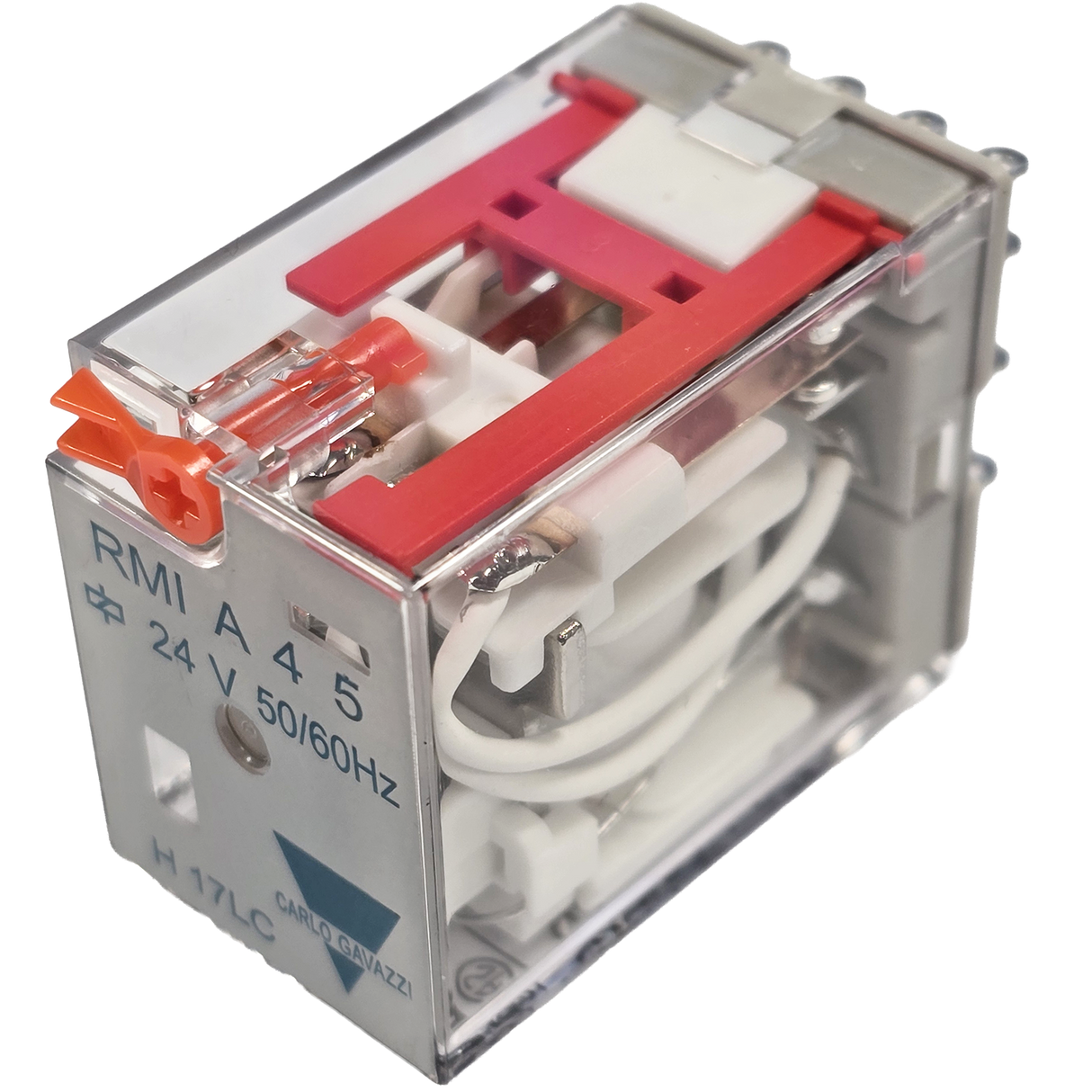 GEA 24V Coil Non-Latching Relay