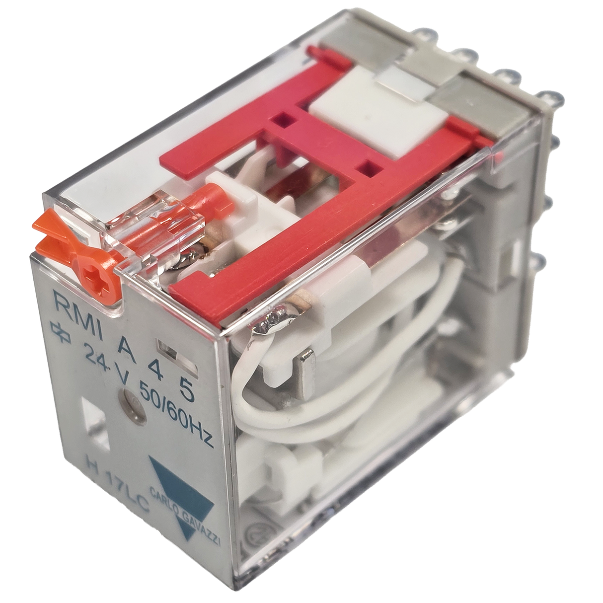 GEA 24V Coil Non-Latching Relay