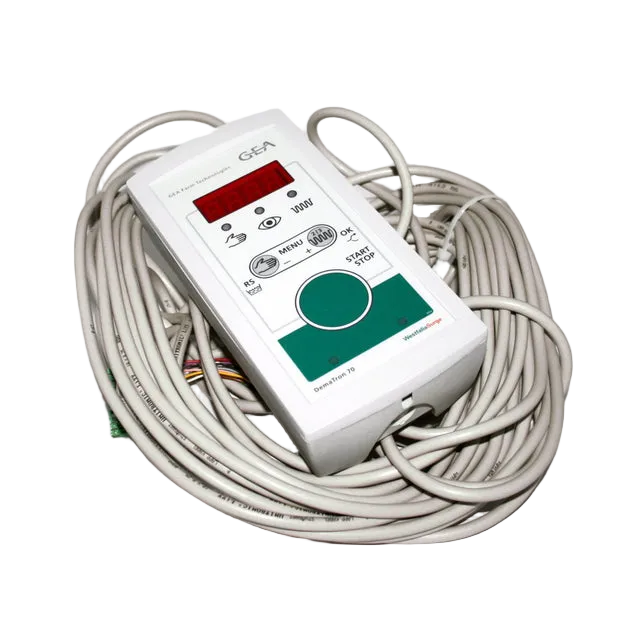 Panneau de commande GEA DT 70 avec câble 20m 7039-2373-090