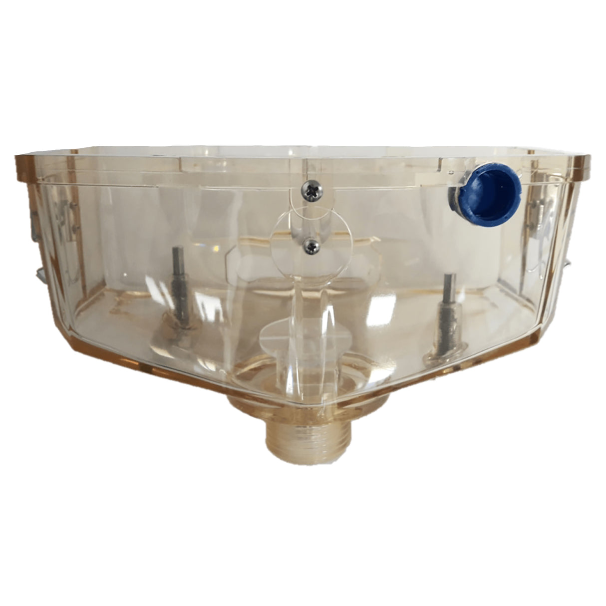 Bottom section Pulsameter 2