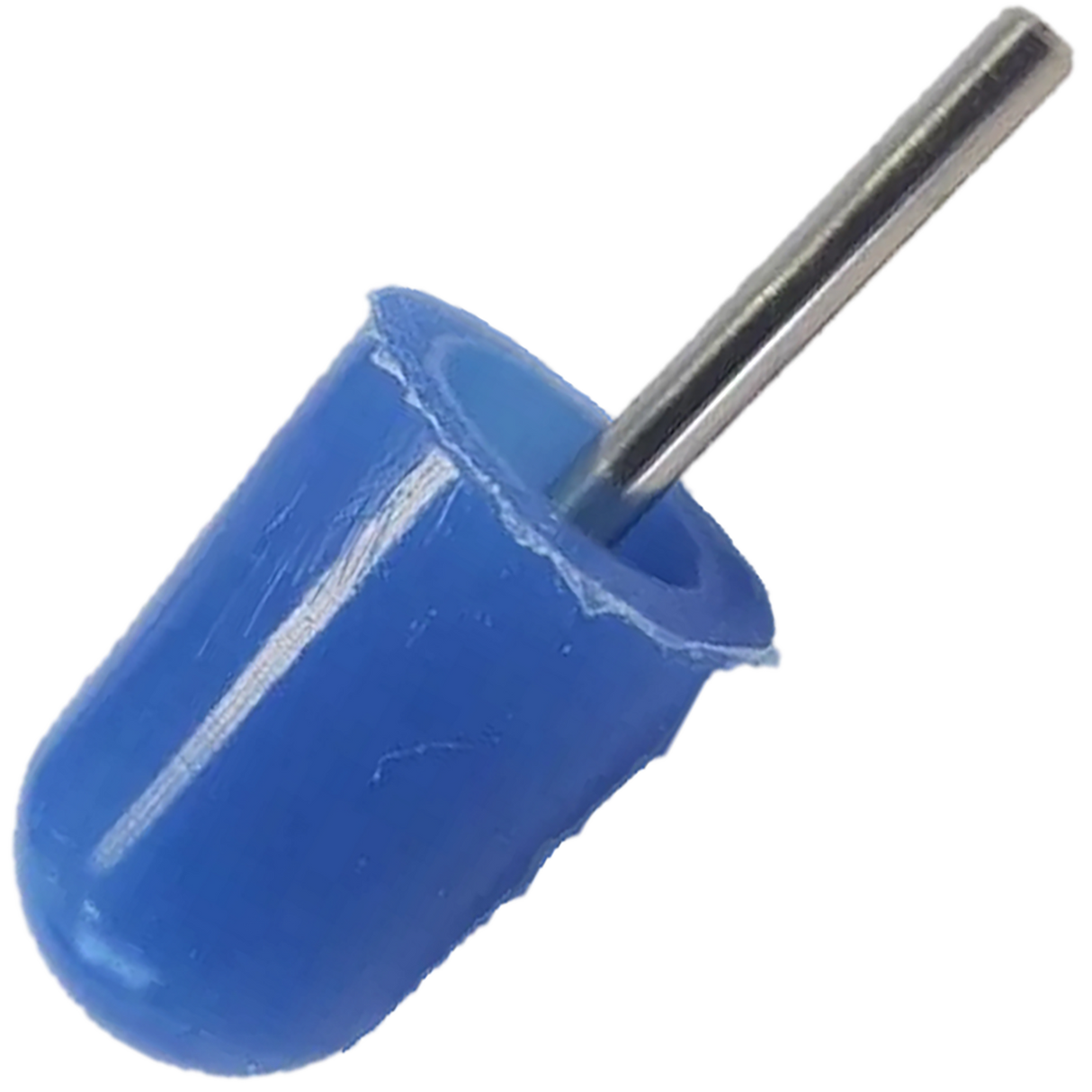 Valve cap with cylinder pin pulsameter 2