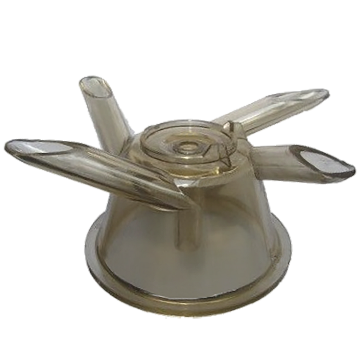 Milchhaube nicht belüftet Flo-Star Standard