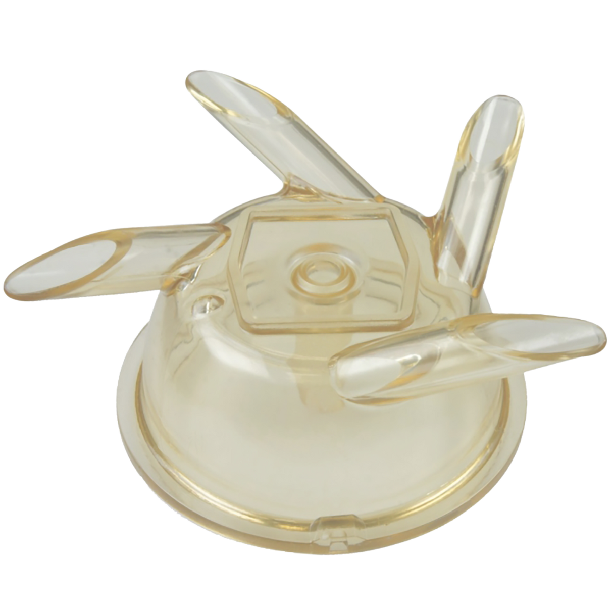 Belüftete Milchhaube Flo-Star Classic