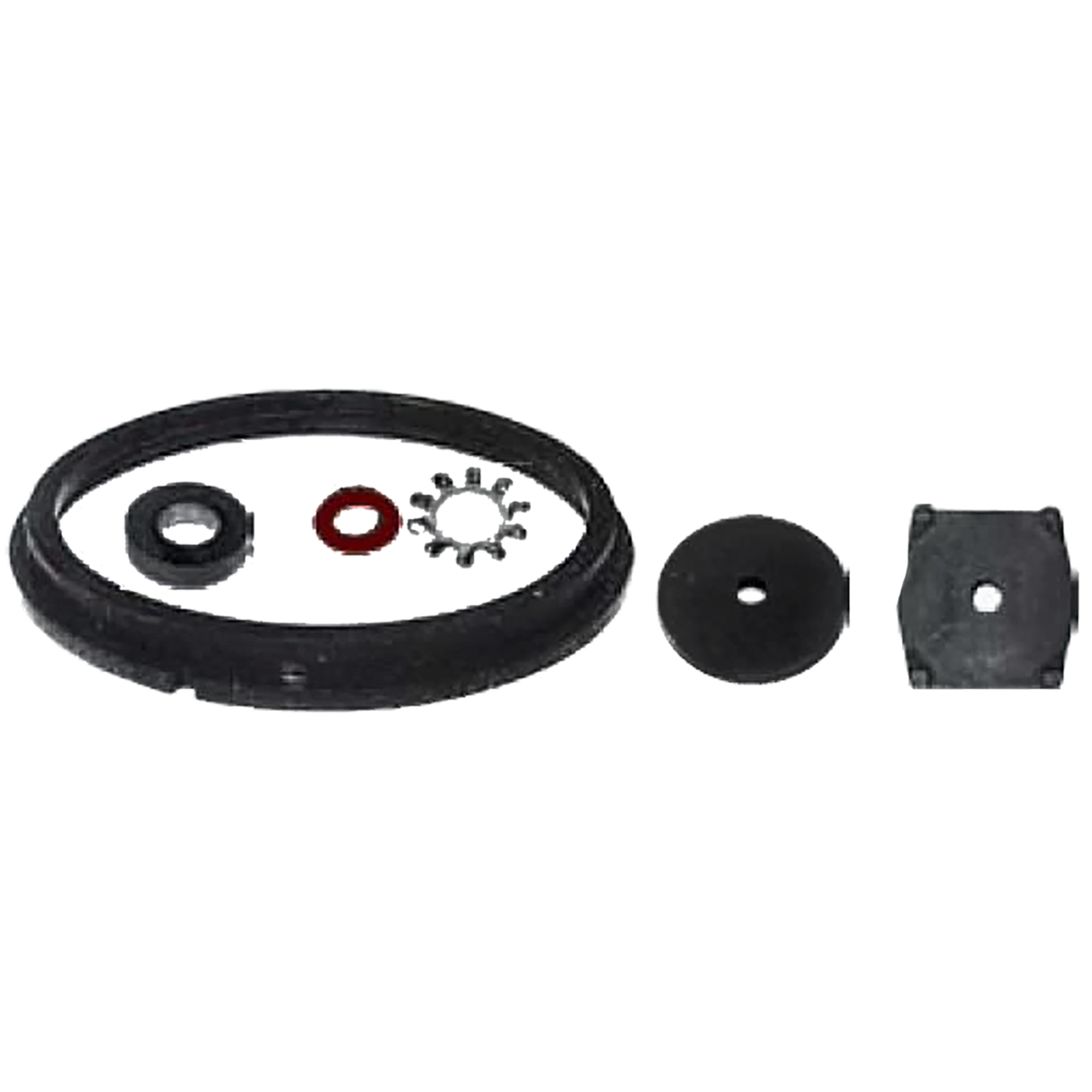 Reparaturset Flo-Star ohne Ventil, 6-teilig