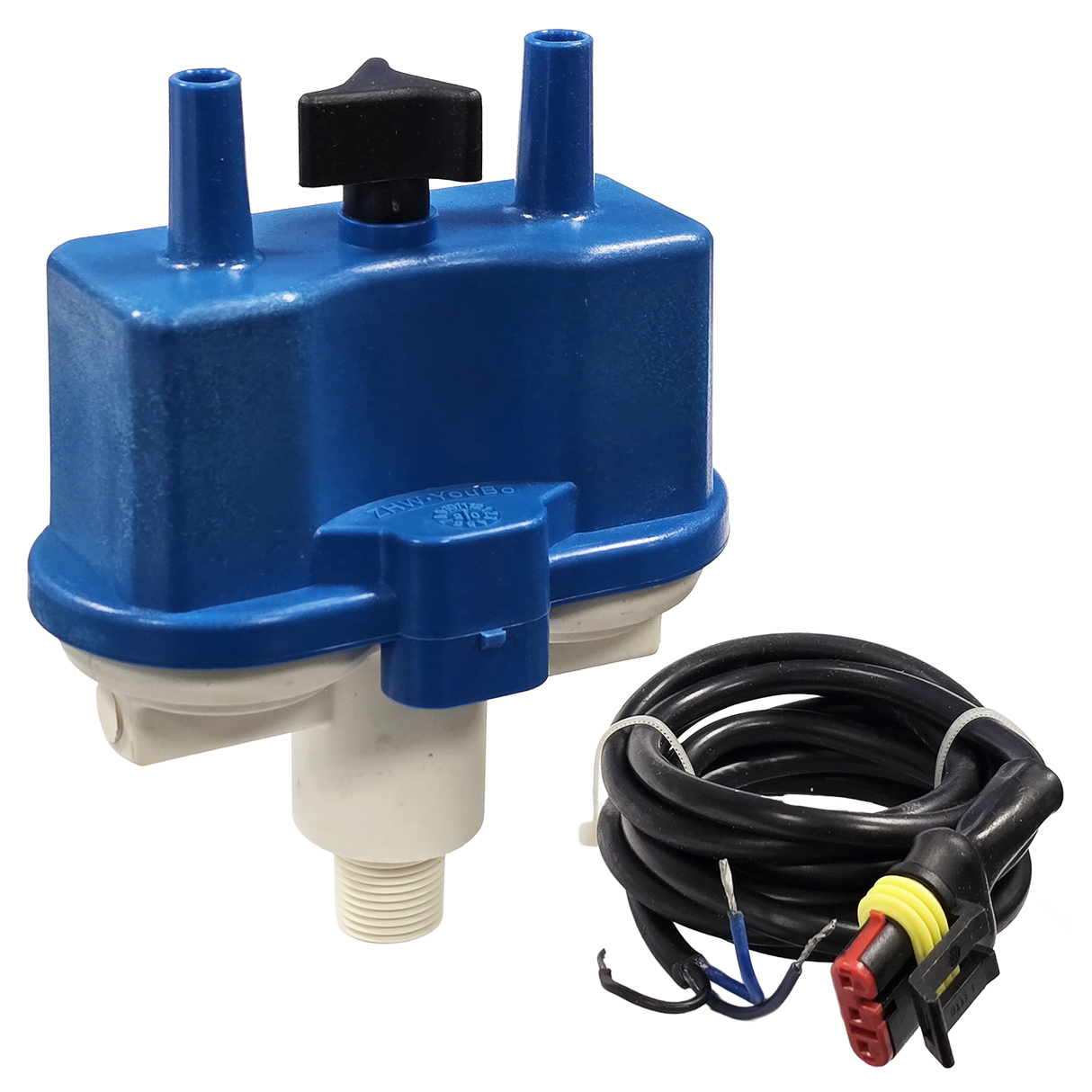 Pulsator Hi-Flo male thread BouMatic