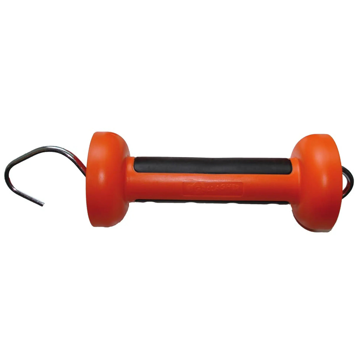 Gallagher Softgrip Gate Handle Orange - Stainless Steel (1)