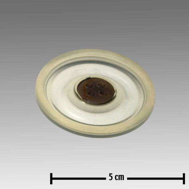 Membrane transparent GEA with hole