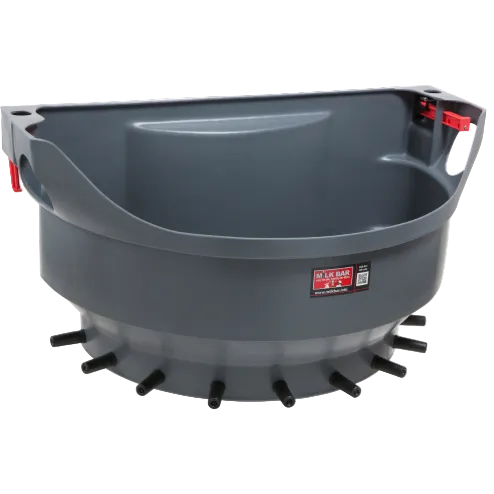 Milk Bar 10 teat calf feeder 60L