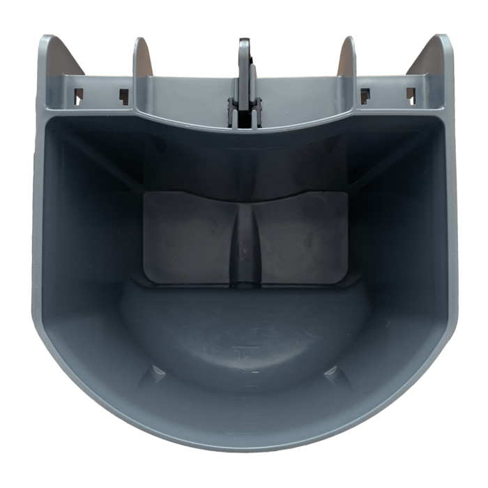 Milk Bar 1 spenar drykkjarskál 4 lítrar