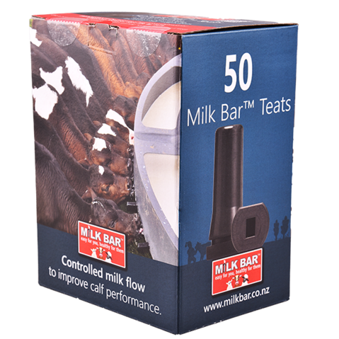 Milk Bar teat 50 pieces