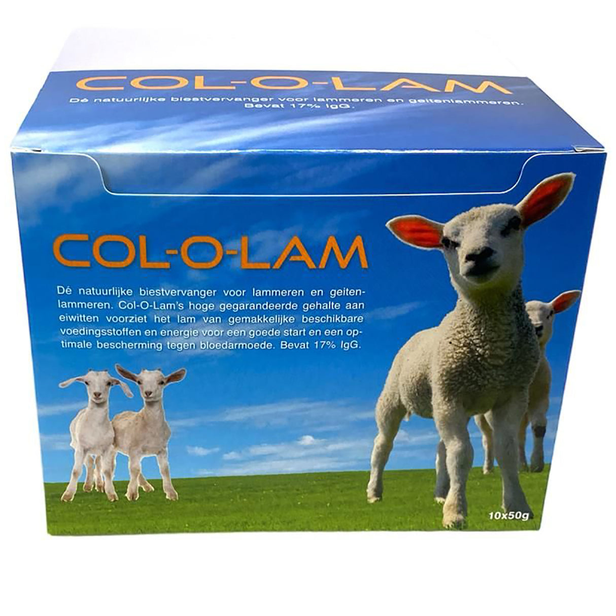 Col-O-Lam 10x50 grams