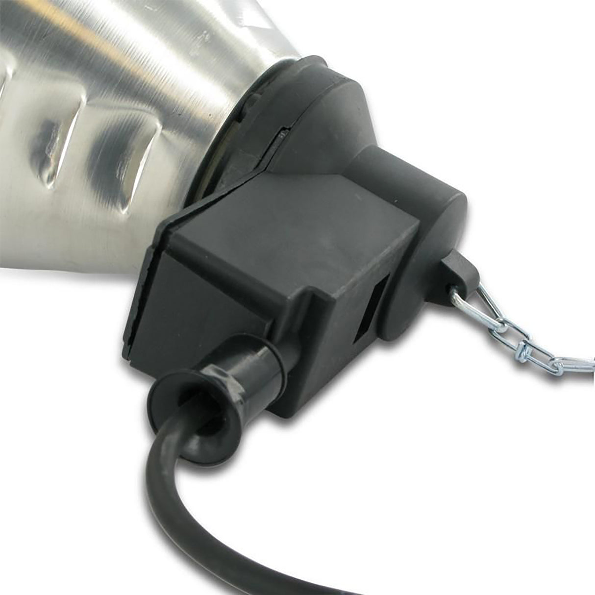 Rearing light fixture with 2.5 meter cord