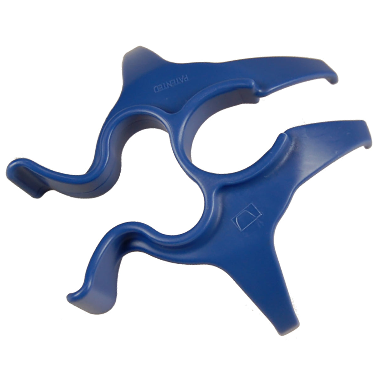 Hose holder Blue Star shape