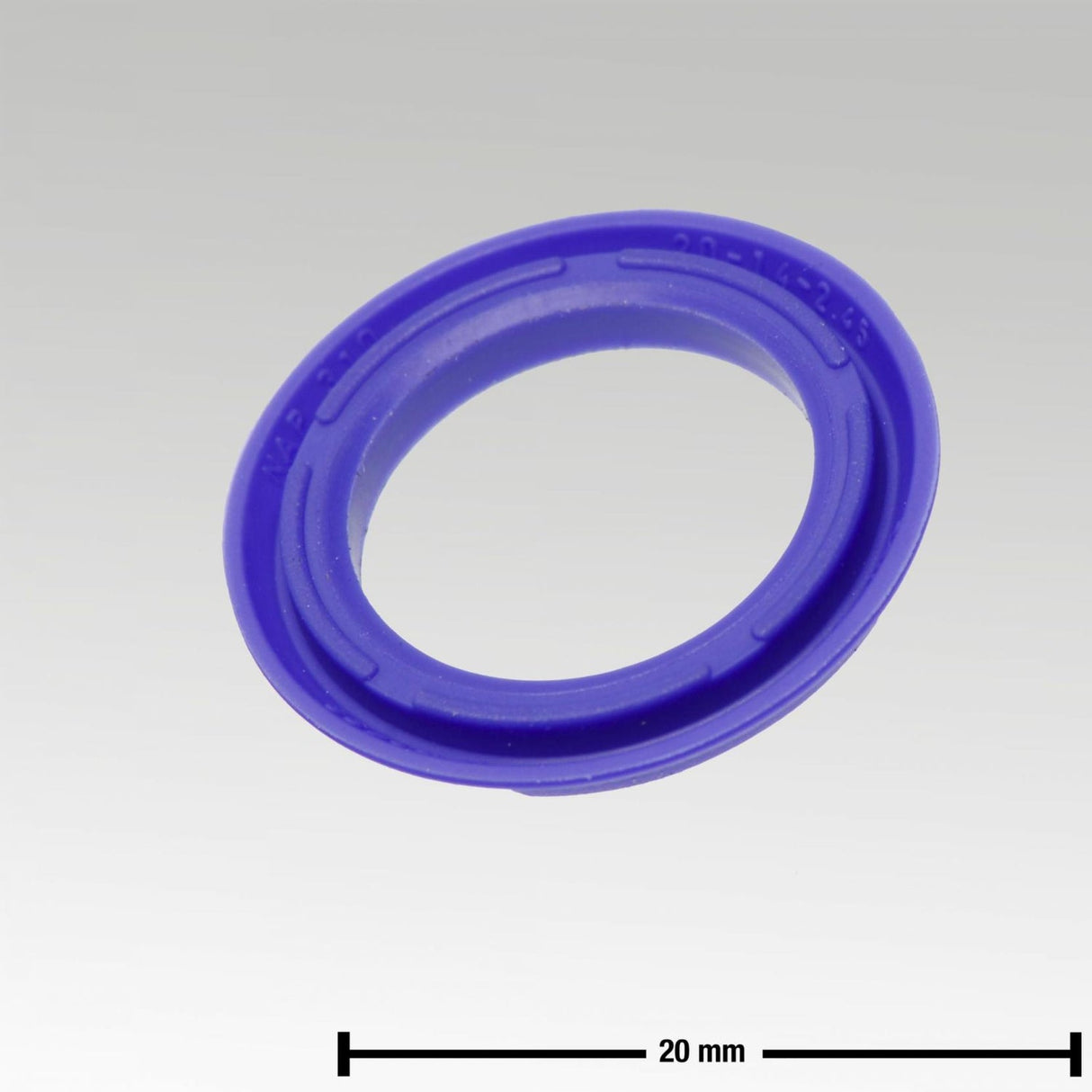 Afdichting fixatie Nap 310 20 x 14 x B 2,45
