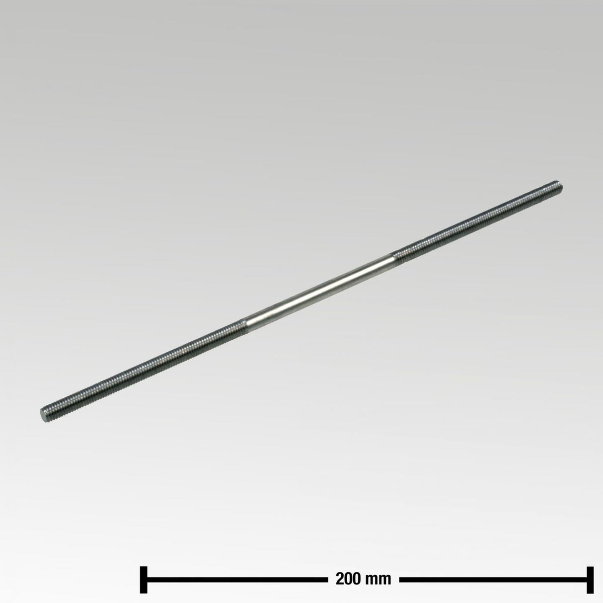 Draadstang M6 7800-0006-303