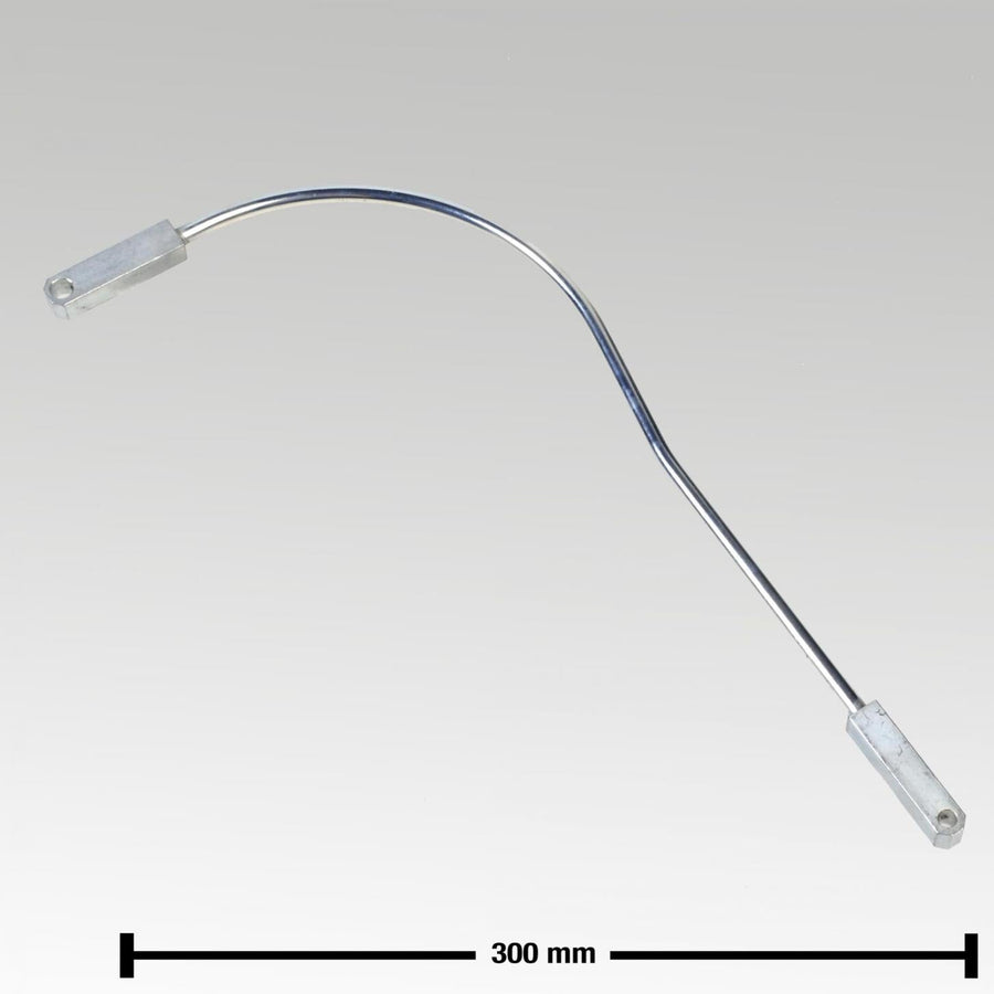 Lower part of milk arm GEA MIone
