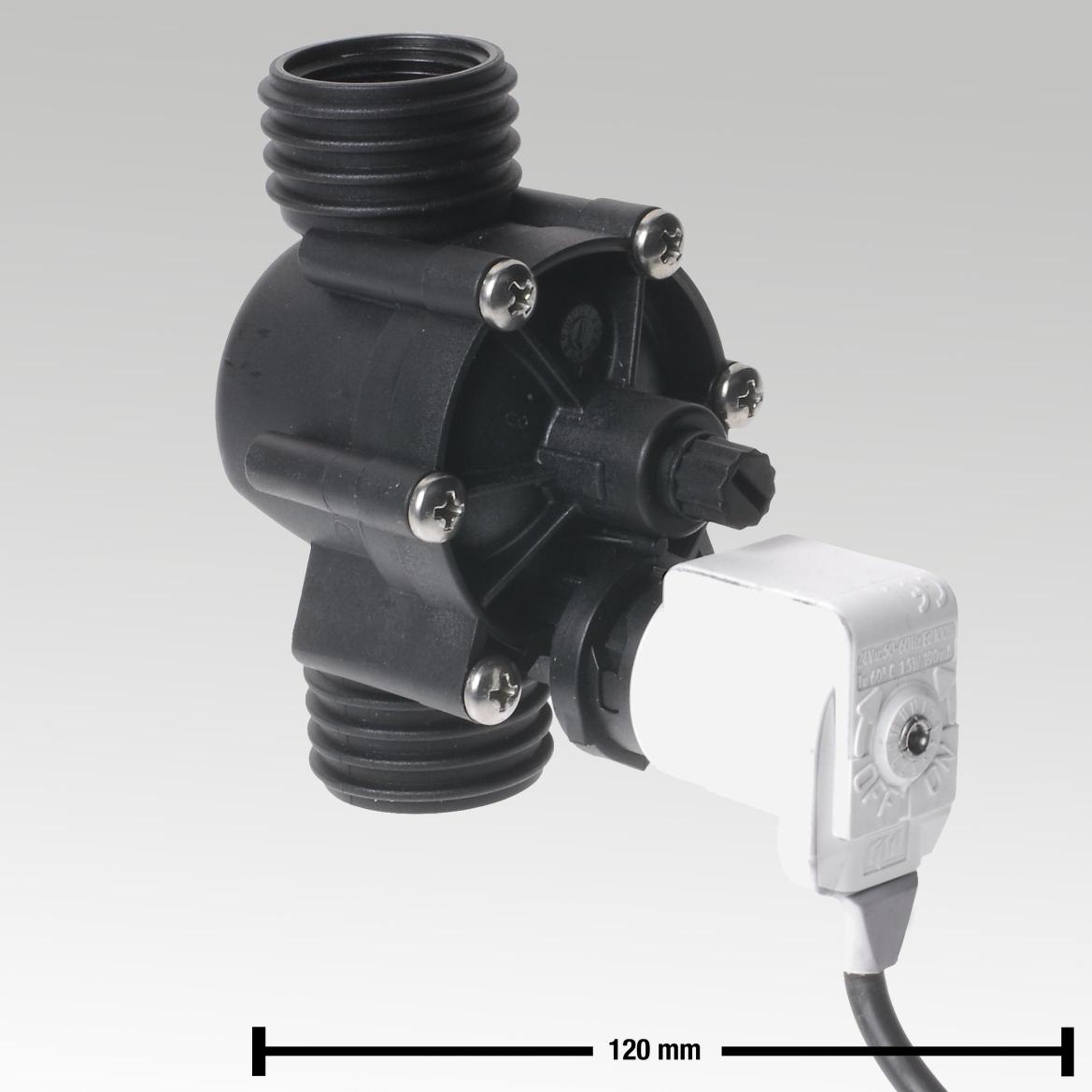 Magneetventiel 24V-AC NC 7800-0028-002