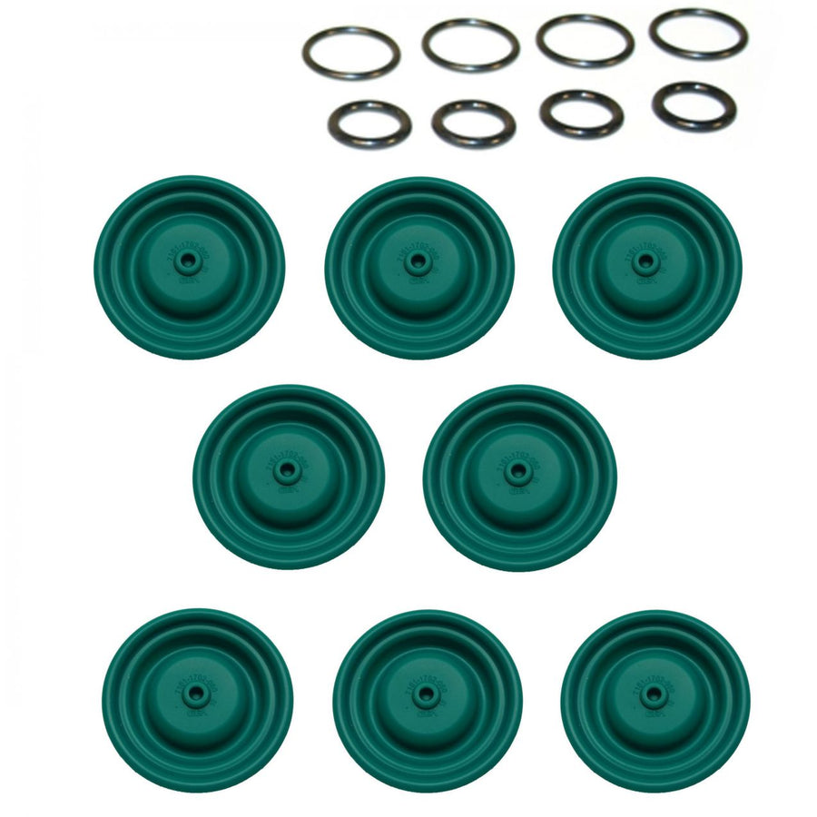 Service kit milk management 12 months valve block GEA MIone