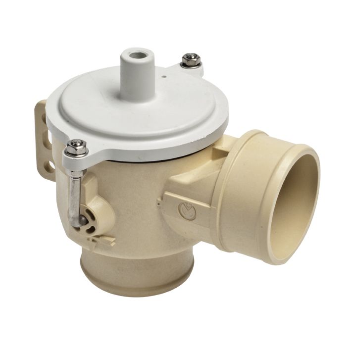 Afvoerventiel vacuumgestuurd 7801-6780-020