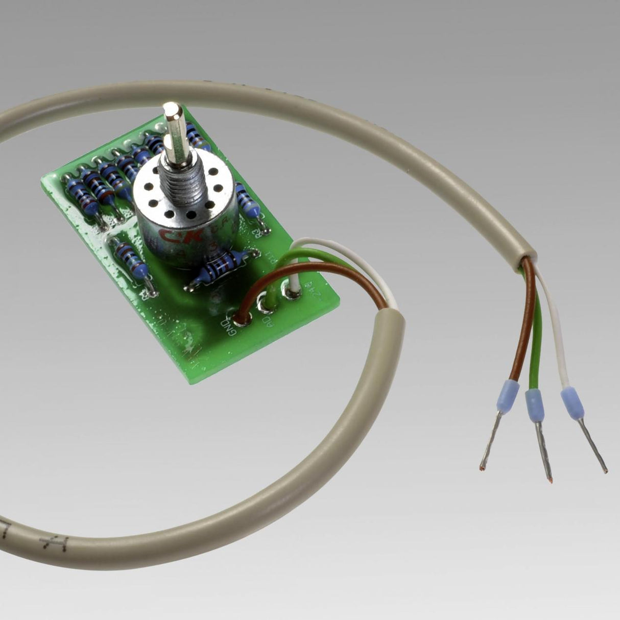 Printplaat monstername-inrichting 7801-9047-040