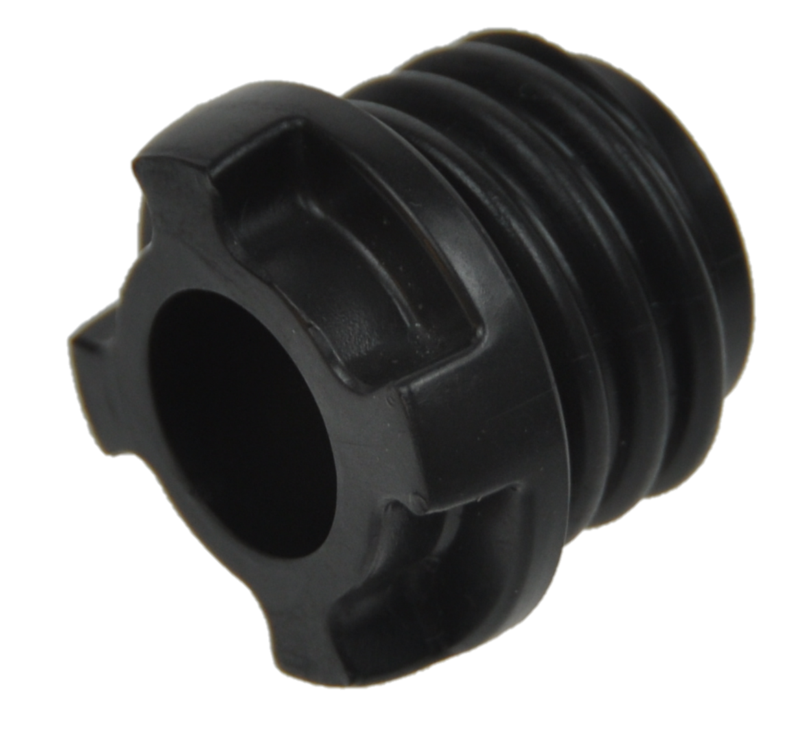 Screw Stop Teat Bucket Peach Teats 6 liters