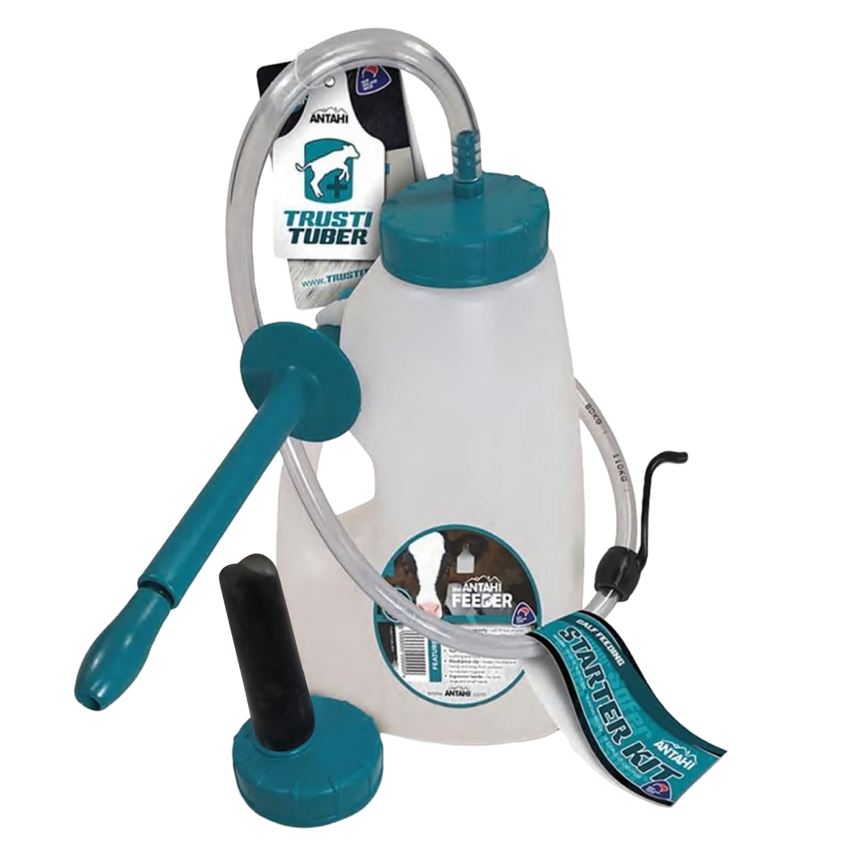 Trempage Trusti Tuber