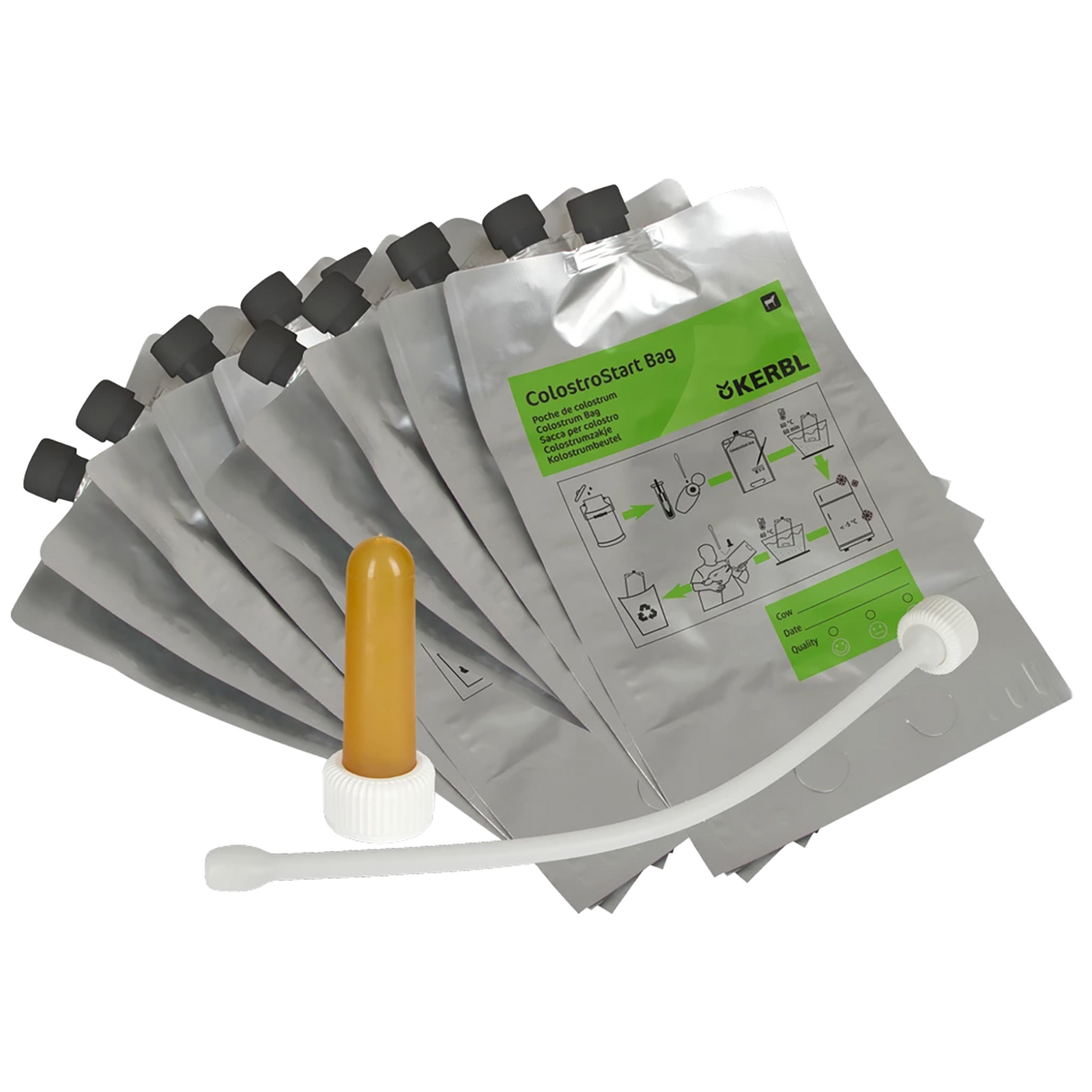 ColostroStart SET 10