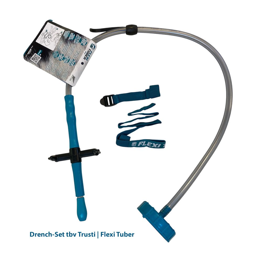 Drench-Set für Flexi Tuber Flasche