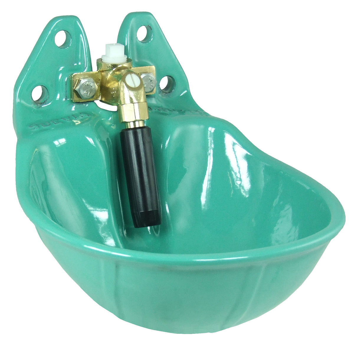 Drinking trough Model 25R with brass valve 3-4" Suevia