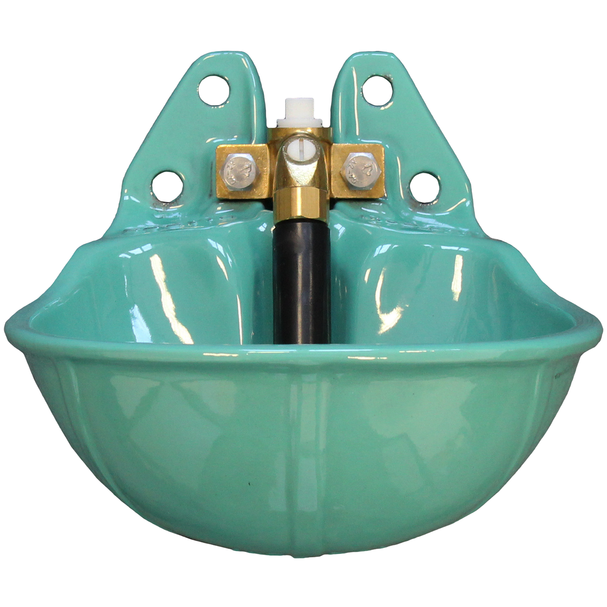 Drinking trough Model 25R with brass valve 3-4" Suevia