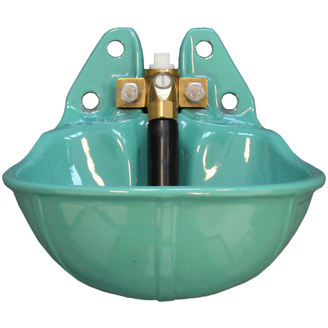 Drinking trough Model 25R with brass valve 3-4" Suevia